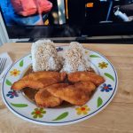 Lamb Chops with Lemon Cous-Cous